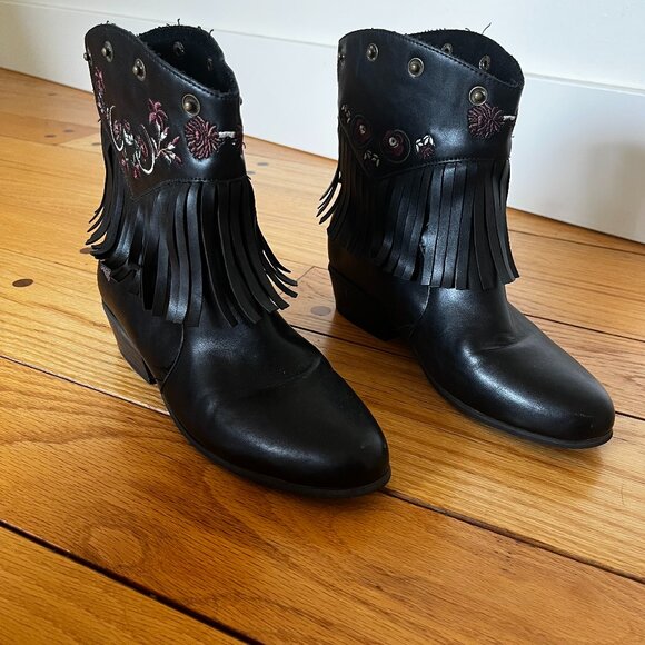 Desigual Boots - Picture 1 of 5